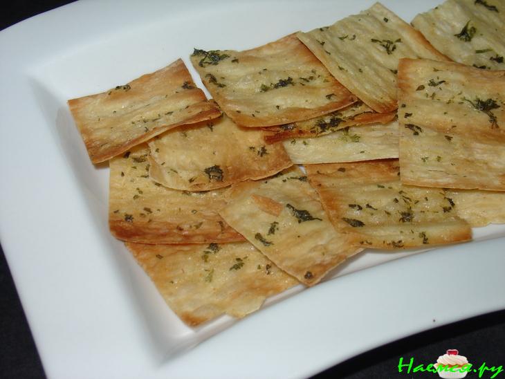 Чипсы "Альтернативные"