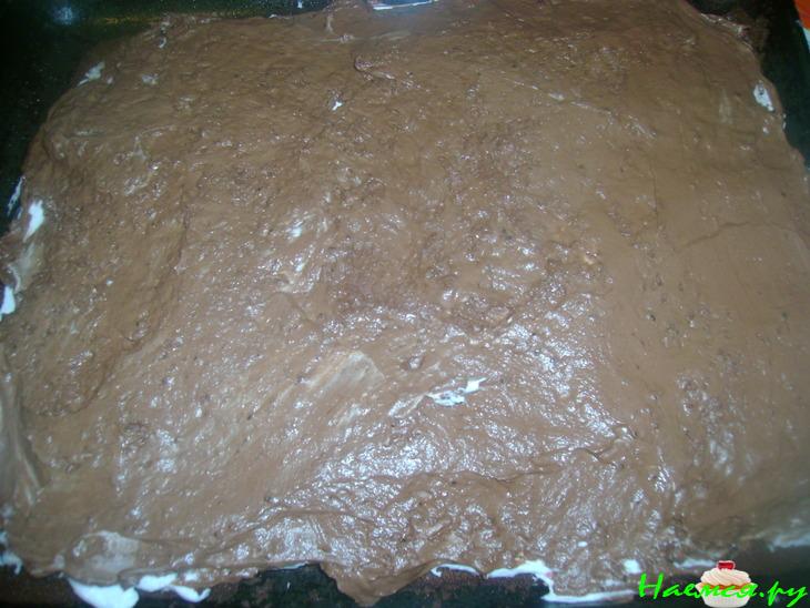 Торт "Шоколадный Пломбир" Торт "Шоколадный Пломбир"