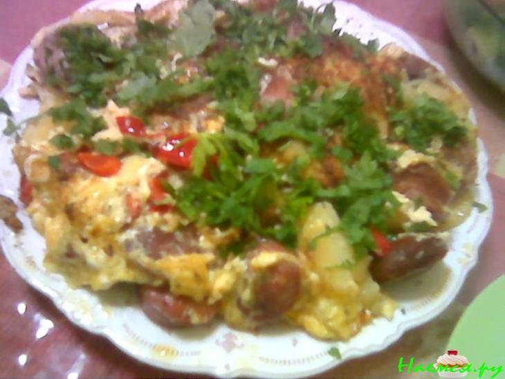 Фруталья (разновидность омлета)