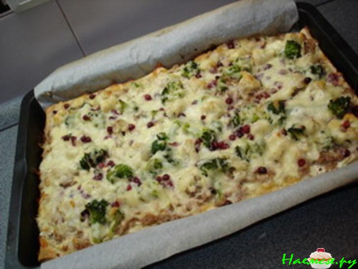 Пирог очень вкусный от Наташи в моем исполнении