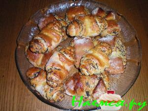 Маковая сдоба