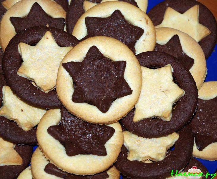 Печенье "Звезды"
