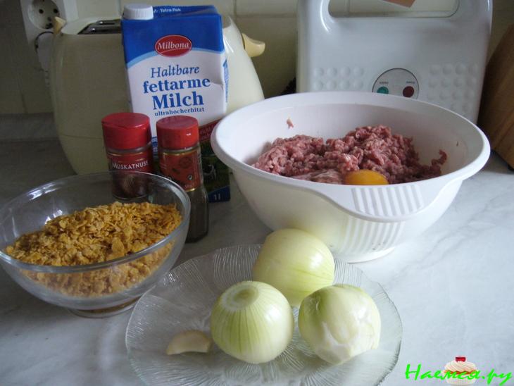 Шведские тефтели