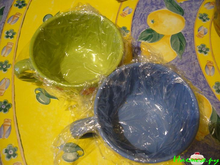 Пасха диетическая