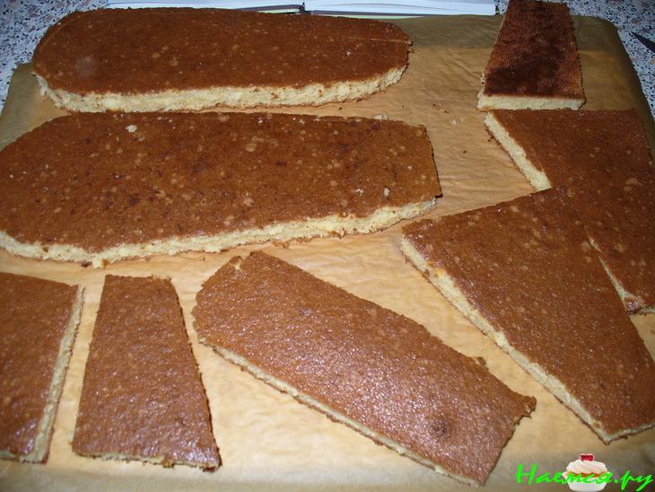 Торт 'Самолет'