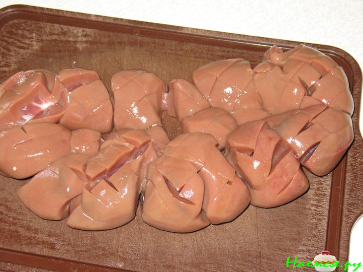 Ускоренный способ обработки почек