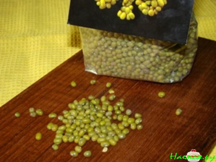 Баранина по-алжирски