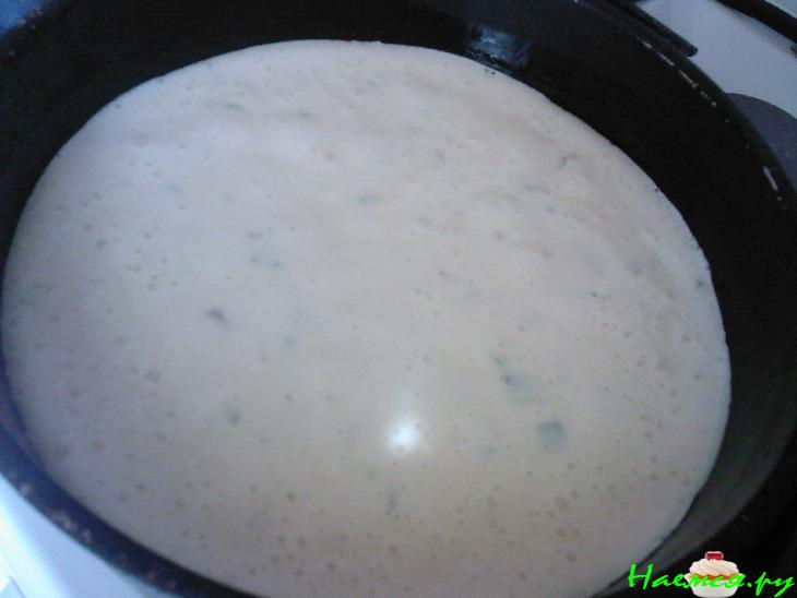 Пирог 'Губка'