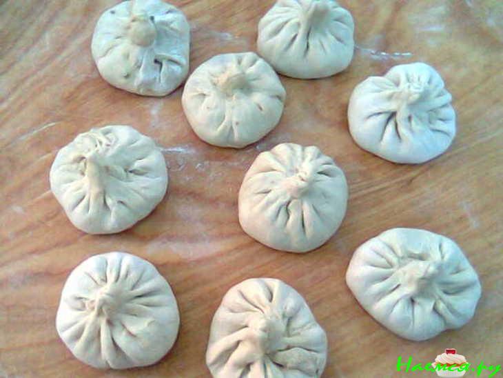 Грузинские хинкали