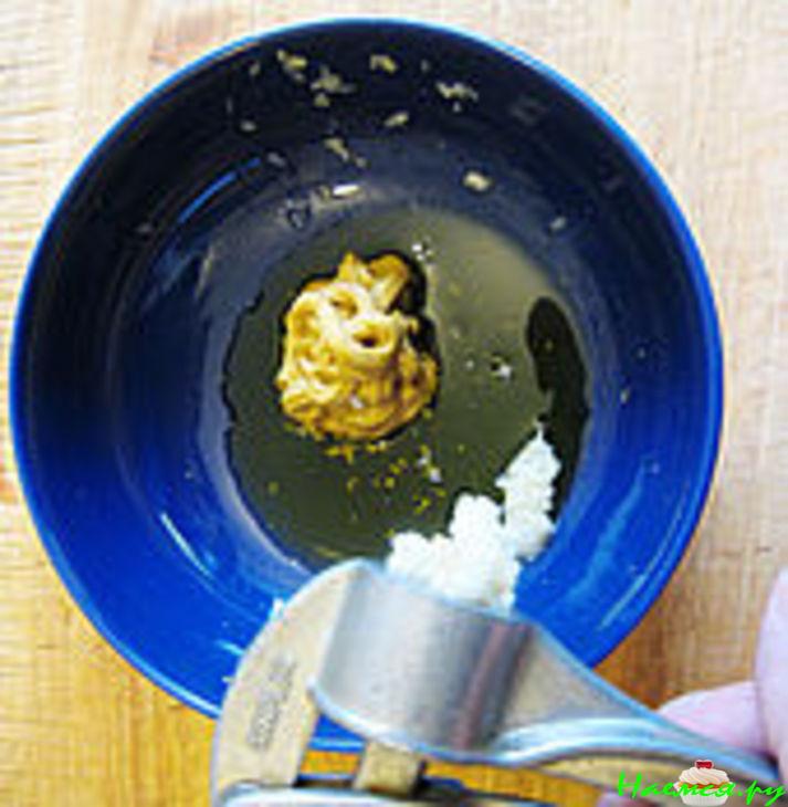 Оленина в соли Оленина в соли