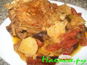 Просто Гювеч