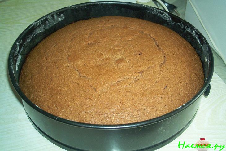 Торт "Ибрашка" - посвящение внуку!