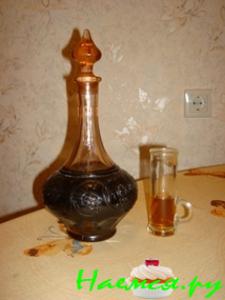 Водка по-Шаляпински