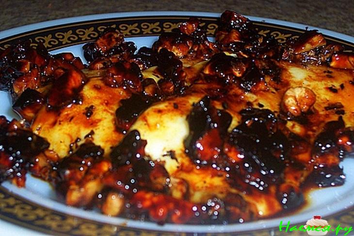 Медовый сыр