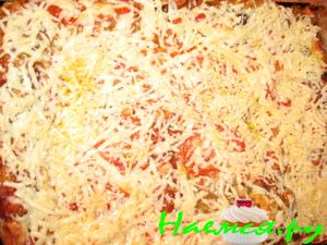 Пирог «Открывай шире рот»