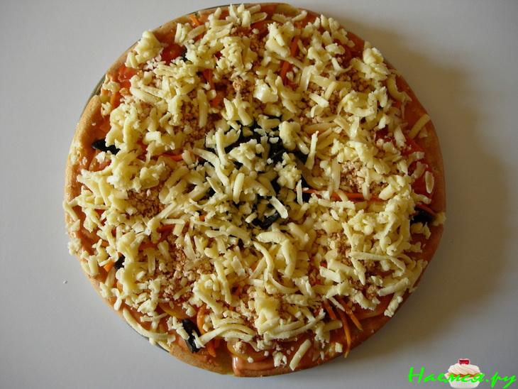 Пицца "Фахитас" Пицца "Фахитас"