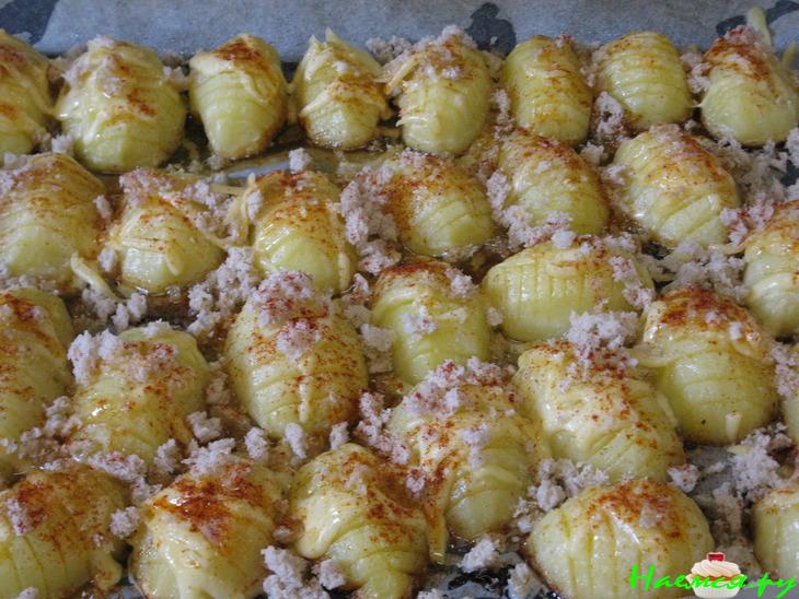 Картошка по-славянски Картошка по-славянски