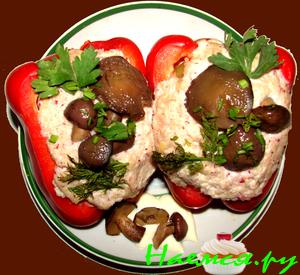 Вкусная полянка