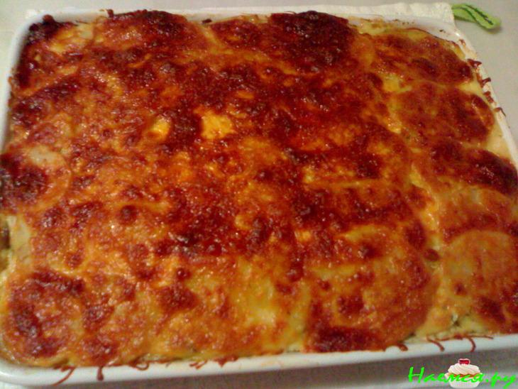 Запеканка сборная Запеканка сборная