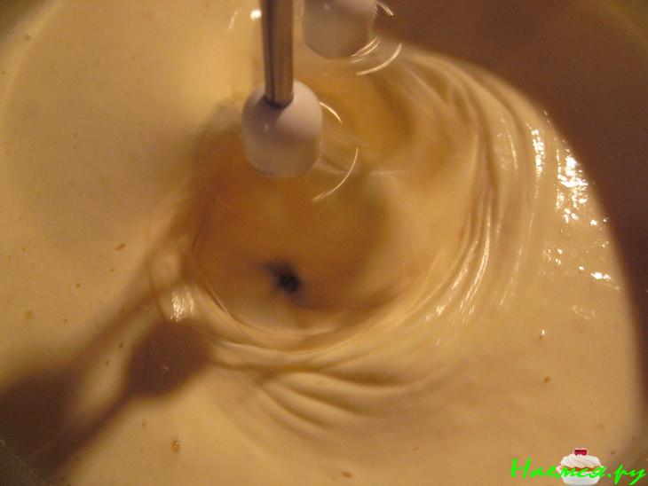 Торт Крем-брюле Торт Крем-брюле