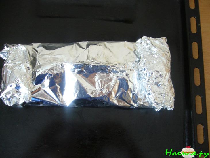 Куриные мини-рулеты Куриные мини-рулеты