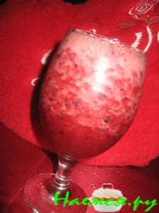 Ягодный фраппе Ягодный фраппе