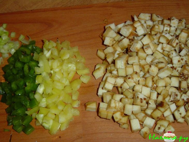 Пирог "Прощай талия" Пирог "Прощай талия"