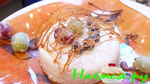 Суфле под карамельной сеточкой Суфле под карамельной сеточкой