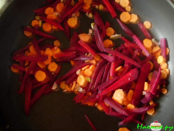 Крем-суп "Приятные воспоминания о лете"