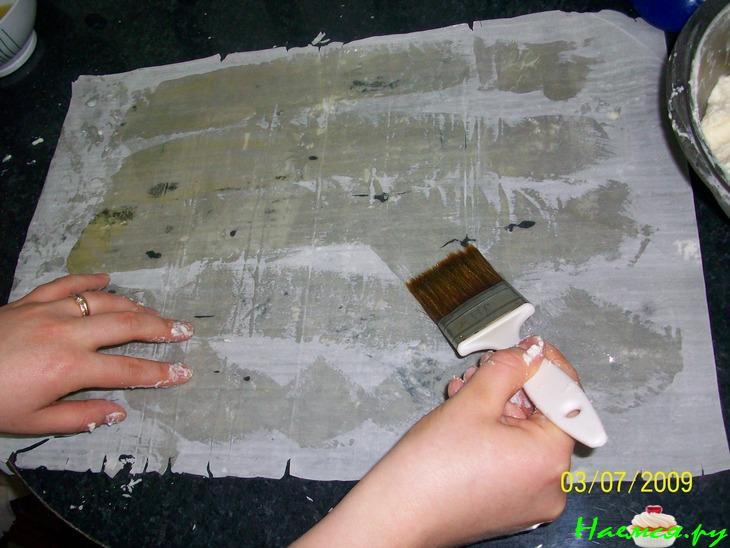 Тиропита. (Пирог с брынзой) Тиропита. (Пирог с брынзой)