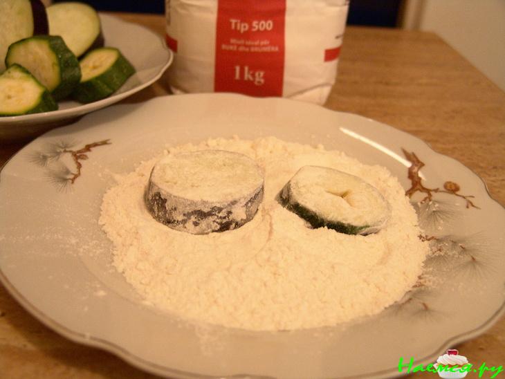 Рататуй под соусом с белым вином Рататуй под соусом с белым вином