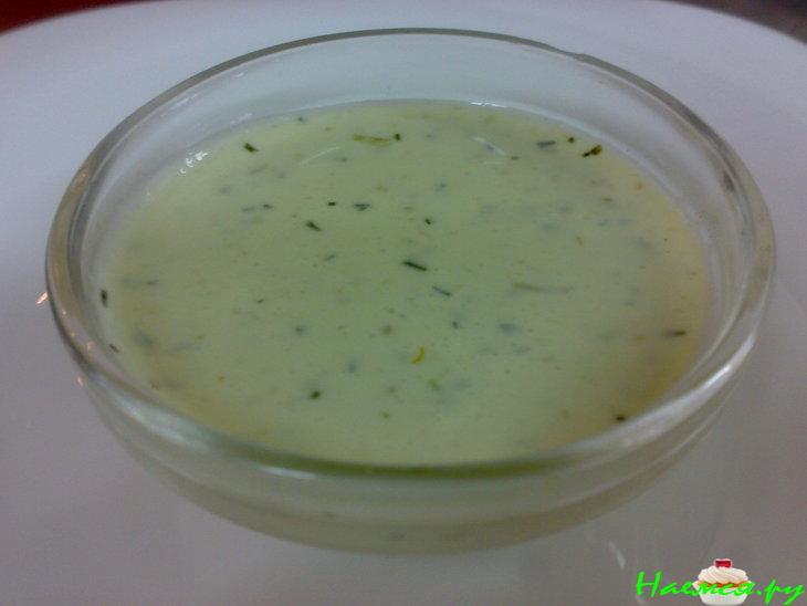 Соус "Тартар" классический