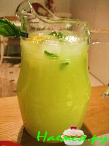 Имбирное пиво