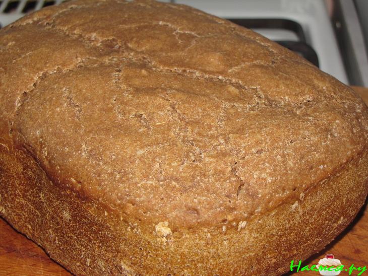 Квасной ржаной хлеб для ХП