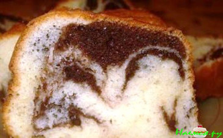 Нежный кекс