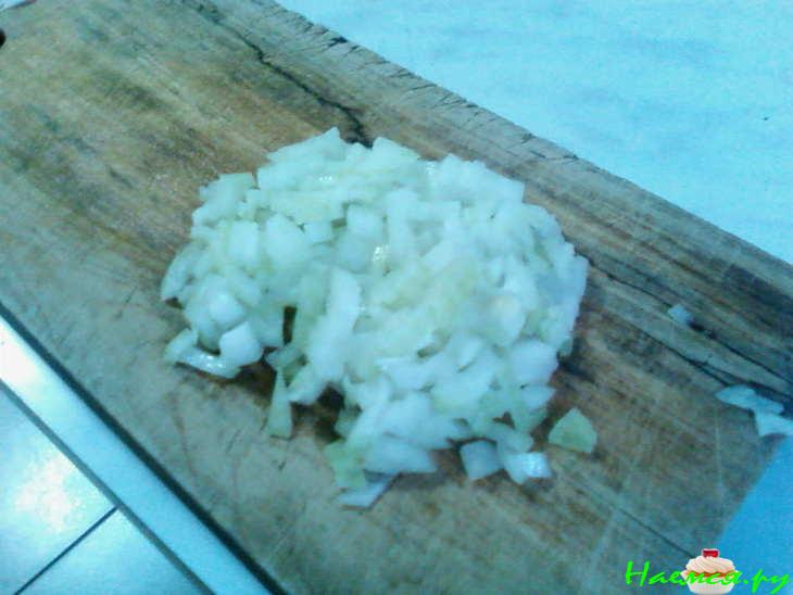 Рыбка с майонезным соусом Рыбка с майонезным соусом