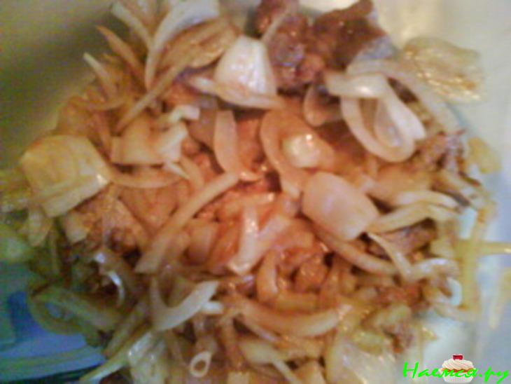 Свинина запеченная "Экспромт"