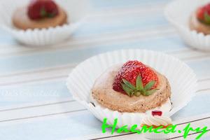 Миндальное печенье (Macaroons)