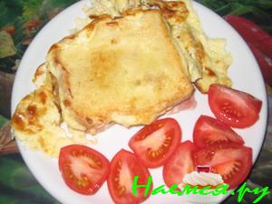 Завтрак по-Французки