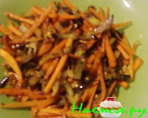 Салат "Хрустики"