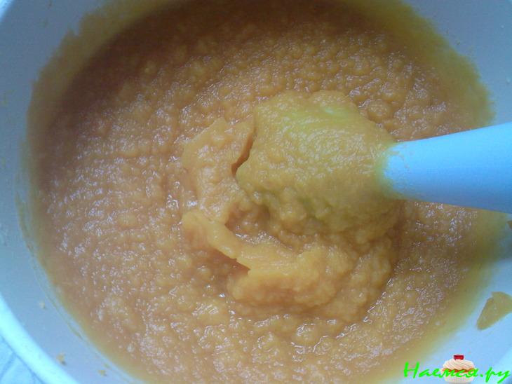 Тыквенный крем-суп с сырными рулетиками Тыквенный крем-суп с сырными рулетиками