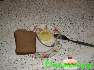 Судак по-французски