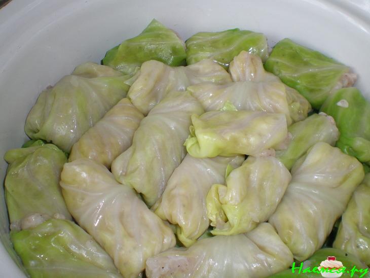 Голубцы-голубчики Голубцы-голубчики