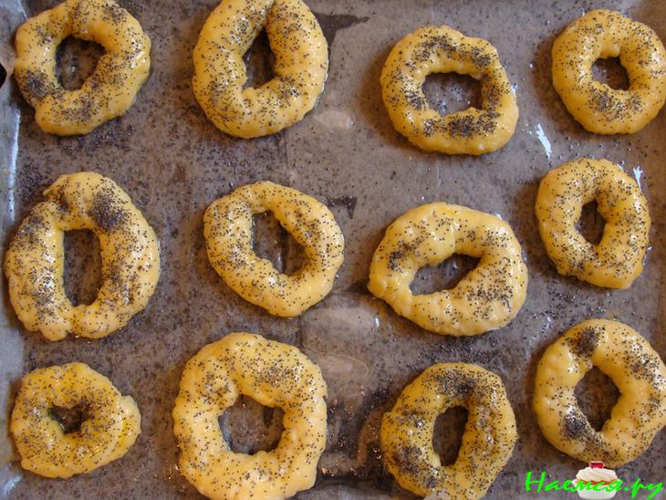 Украинские бублики Украинские бублики