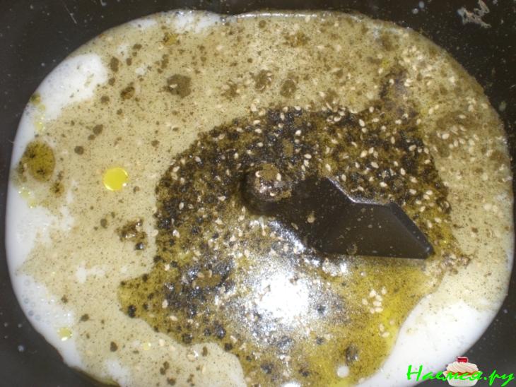 Пита из цельной муки для ХП Пита из цельной муки для ХП