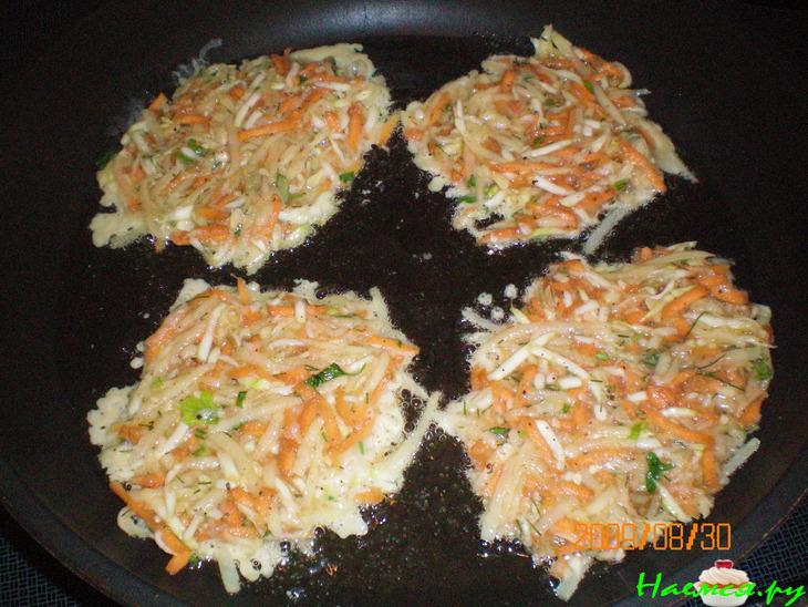 "Овощное облако"