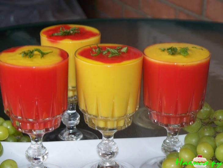 Коктейль 'Ароматы тропиков'