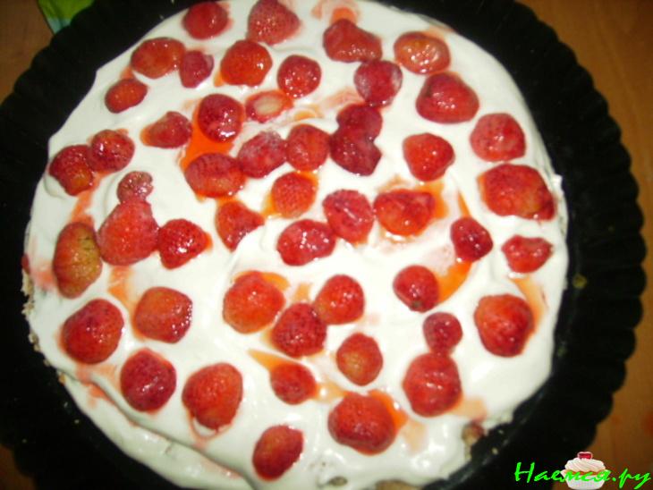 Торт 'Мечта Тигры' Торт 'Мечта Тигры'