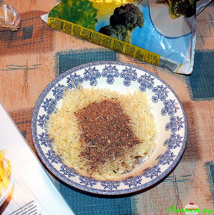 Ракушки с начинкой