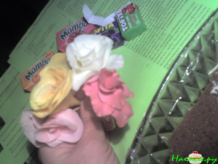 Торт "Кофейный Восторг" (вариант "Птичьего молока")&nbsp; 